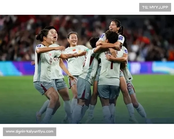 朝鲜女足高位逼抢战术 年轻阵容体能充沛冲击力强